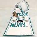 Bild 5 von Vaessen Creative • Silikonstempel Guinea Pigs 4