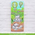 Bild 5 von Lawn Fawn Clear Stamps  - fly high