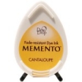 Memento Dew Drop Stempelkissen Cantaloupe