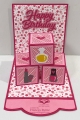 Bild 11 von Karen Burniston Dies  Stanzen - Happy Birthday Shadow
