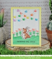 Bild 10 von Lawn Fawn Cuts  - Stanzschablone  heart garland backdrop: portrait