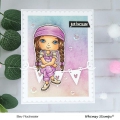 Bild 4 von Whimsy Stamps Clear Stamps  - Polka Dot Pals Beau