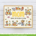 Bild 7 von Lawn Fawn Clear Stamps - garden mouse