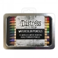 Tim Holtz Distress® Pencils Set 4