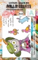 AALL & Create Clear Stamps - Puss 'N Boots