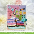 Bild 16 von Lawn Fawn Cuts - Stanzschablone build-a-cake