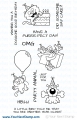 Bild 1 von Your Next Stamp Clear Stamp Paw-some Pups