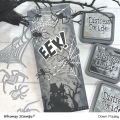 Bild 13 von Whimsy Stamps Die Stanze - EEK! Word and Shadow Die Set