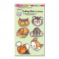 Bild 1 von Stampendous Dies Stanze Woodland Friends Die Set