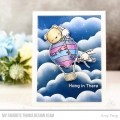 Bild 19 von My Favorite Things - Clear Stamps Sky-High Friends