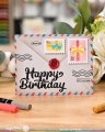 Bild 3 von Waffle Flower Envelope Die - Stanzen