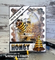 Bild 5 von Whimsy Stamps Clear Stamps  - Bee Gnomies