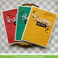 Bild 3 von Lawn Fawn Hot Foil Plates - woodgrain background hot foil plate