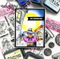 Bild 2 von The Sassy Club Clear Stamps - Night Duck
