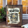 Bild 3 von Whimsy Stamps Clear Stamps - Rowdy Rooster