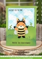 Bild 2 von Lawn Fawn Cuts  - Stanzschablone build-a-critter bug costumes