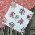 Bild 4 von For the love of...Stamps by Hunkydory - Clearstamps Pretty Poinsettia