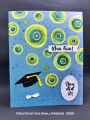Bild 4 von Karen Burniston Clear Stamps Stempel - Whirly Wheel Words