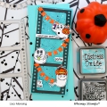 Bild 9 von Whimsy Stamps Clear Stamps  - Spooktacular