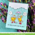Bild 5 von Lawn Fawn Cuts  - Stanzschablone rainy day backdrop: portrait