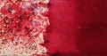 Bild 1 von Brusho Farbpulver  / (Farbe) Crimson