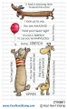 Bild 1 von Your Next Stamp Clear Stamp Home-STRETCH Stamp Set