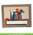 Bild 13 von Lawn Fawn Cuts  - Stanzschablone build-a-toolbox