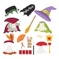 Bild 5 von Spellbinders Classic Mouse Costume Party Etched Dies - Stanz-Set Kostüme