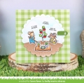 Bild 2 von Lawn Fawn Cuts  - Stanzschablone give it a whirl scalloped add-on