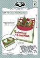 Karen Burniston Christmas Trees Pop Stand - Stanzen Weihnachtsbaum