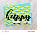 Bild 10 von Altenew Diamond Builder Stencil