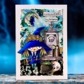 Bild 2 von AALL & Create Clear Stamps - Wee Witch
