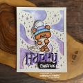 Bild 11 von Whimsy Stamps Clear Stamps - Teddy Bear Christmas Sweets