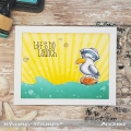 Bild 4 von Whimsy Stamps Clear Stamps  - Ahoy, Matey