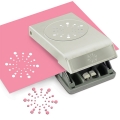 Stanzer Large Punch Radiant Circles