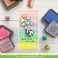 Bild 19 von Lawn Fawn Clear Stamps - Scent with Love add-on Stinktier