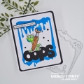 Bild 19 von Whimsy Stamps Die Stanze  - Drippy Frame