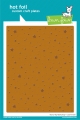 Bild 1 von Lawn Fawn Hot Foil Plates - starry sky background hot foil plate