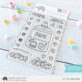 Bild 1 von Mama Elephant - Clear Stamps LIL TOY MACHINE