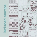 Bild 5 von We R Makers • Carton Stamp Board Milchkarton Board