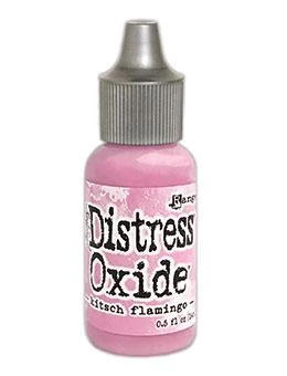 Bild 1 von Tim Holtz Distress Oxides Reinkers - Kitsch Flamingo 