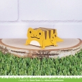Bild 4 von Lawn Fawn Cuts  - Stanzschablone tiny gift box lizard and snake add-on