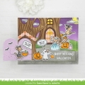 Bild 25 von Lawn Fawn Cuts  - Stanzschablone Knock Knock, Who's There? Tree Add-On Dies