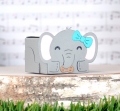 Bild 2 von Lawn Fawn Cuts  - Stanzschablone - tiny gift box elephant add-on