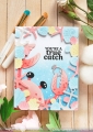 Bild 2 von Waffle Flower Inquisitive Crab Die - Stanze Krebs