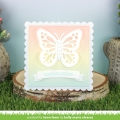Bild 4 von Lawn Fawn Cuts  - Stanzschablone ta-da! diorama! butterfly window add-on