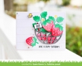Bild 13 von Lawn Fawn Clear Stamps - berry special