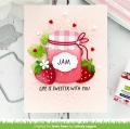 Bild 2 von Lawn Fawn Lawn Stencils - Schablone daisy bloom outline background stencil