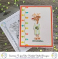 Bild 14 von The Rabbit Hole Designs Clear Stamps  - Caffeinated - Reindeer - Rentier