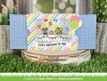 Bild 23 von Lawn Fawn Clear Stamps - simply celebrate hangouts